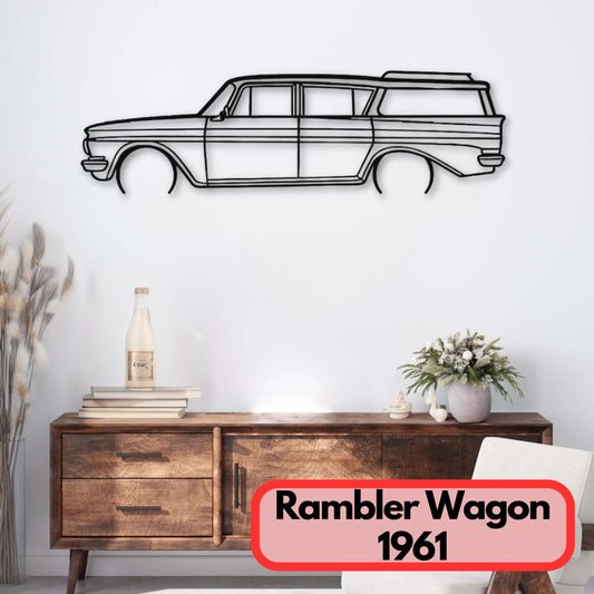 decoration-murale-metal-rambler-wagon-1961