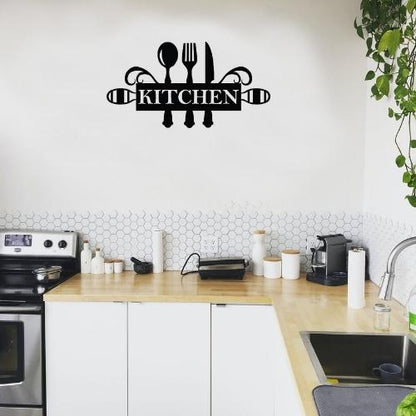Décoration Murale Kitchen