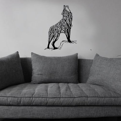 Loup Décoration